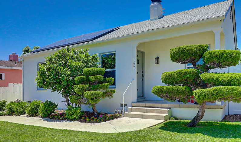 Just Listed- Pasadena, California