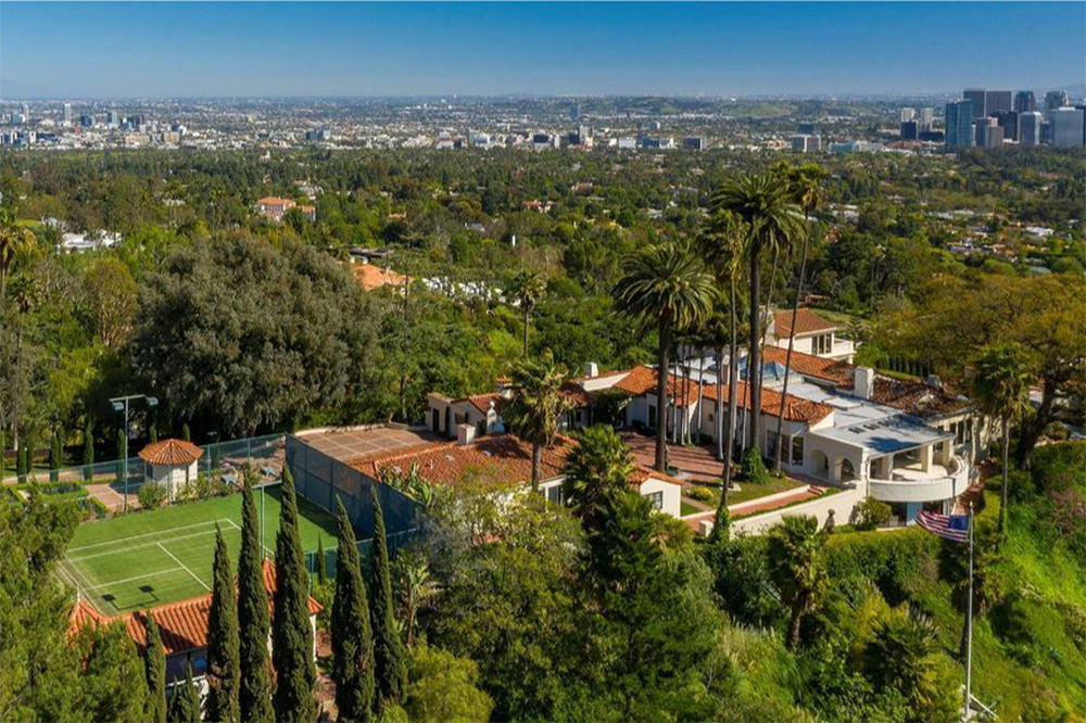 The Top Features in LeBron James’ New Mediterranean-style $36.75 Million Home